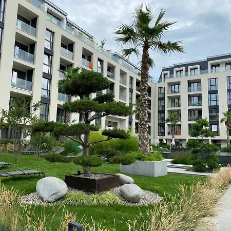 شقة Pami سينتس قسطنطين وهيلينا