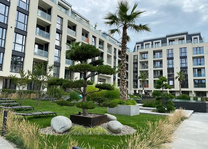 Appartement Pami St Constantin et Helena