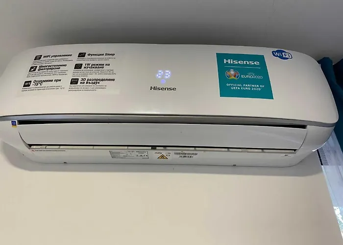 Appartement Pami St Constantin et Helena