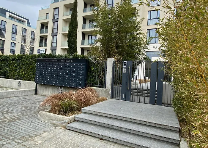 Pami Appartement St Constantin et Helena