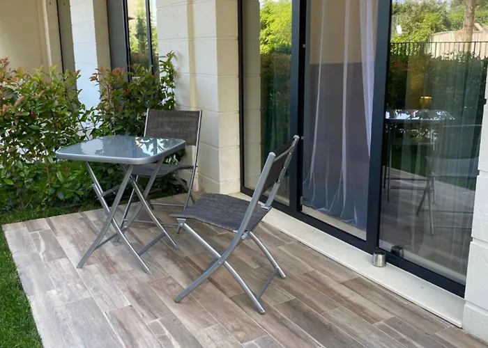 Appartement Pami St Constantin et Helena