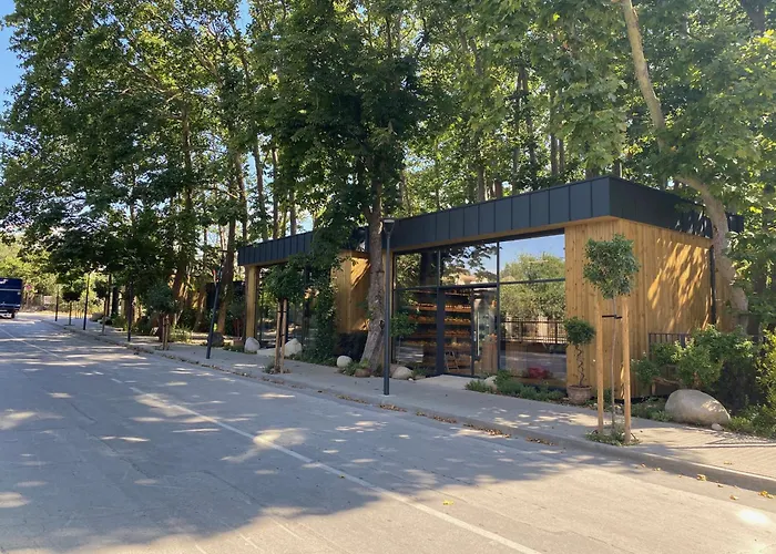 Pami Appartement St Constantin et Helena